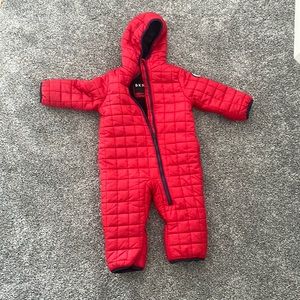 Dkny toddler snow suit